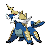 Samurott sprite